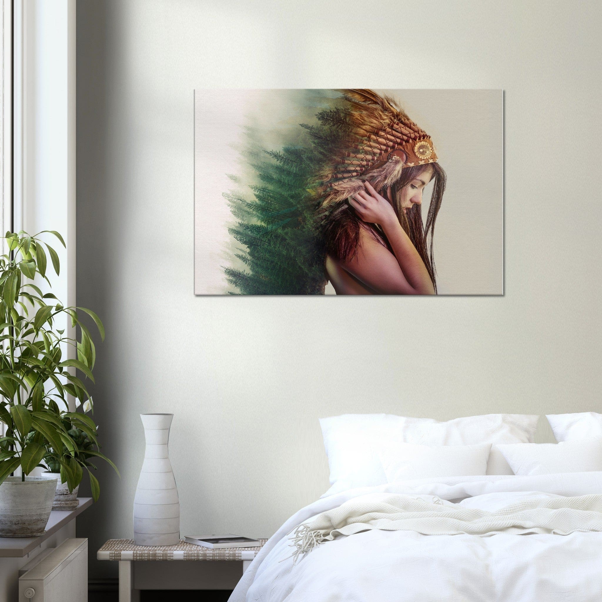 Tableau Indien#21 – Image 6