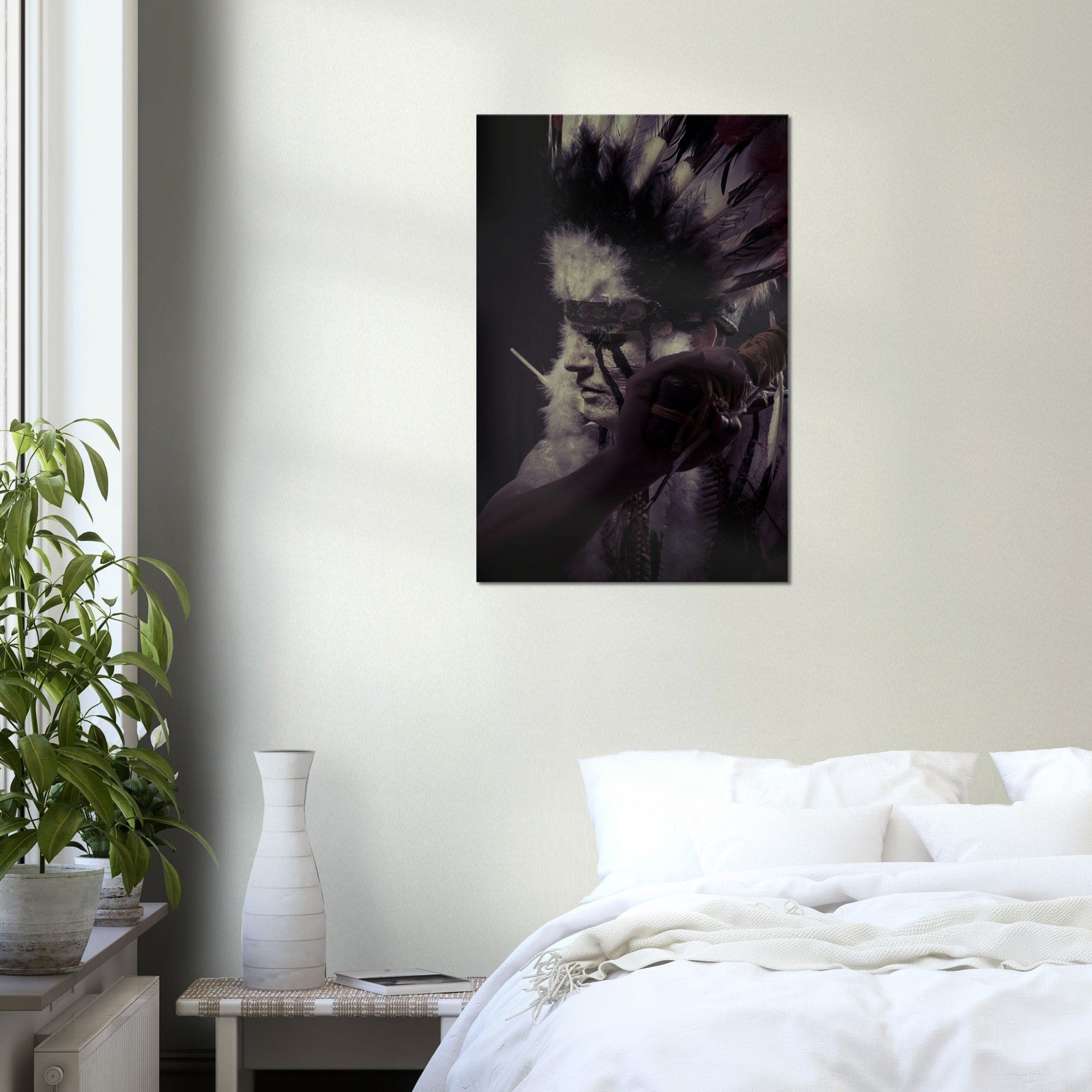 Tableau Indien #23 – Image 3