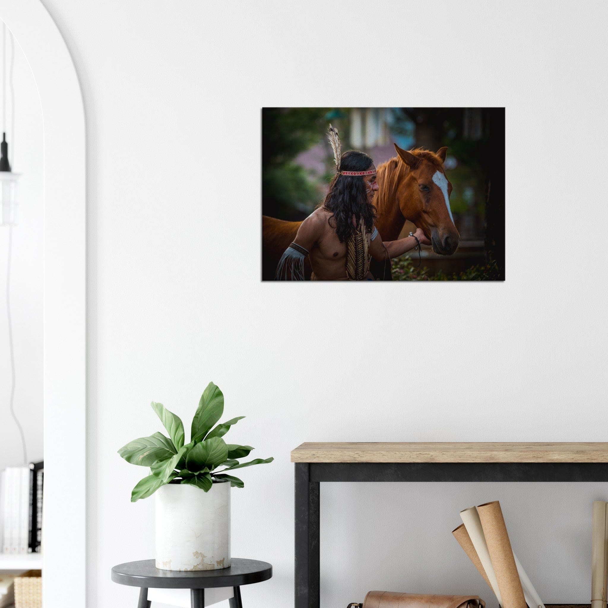 Tableau Indien#28 – Image 4