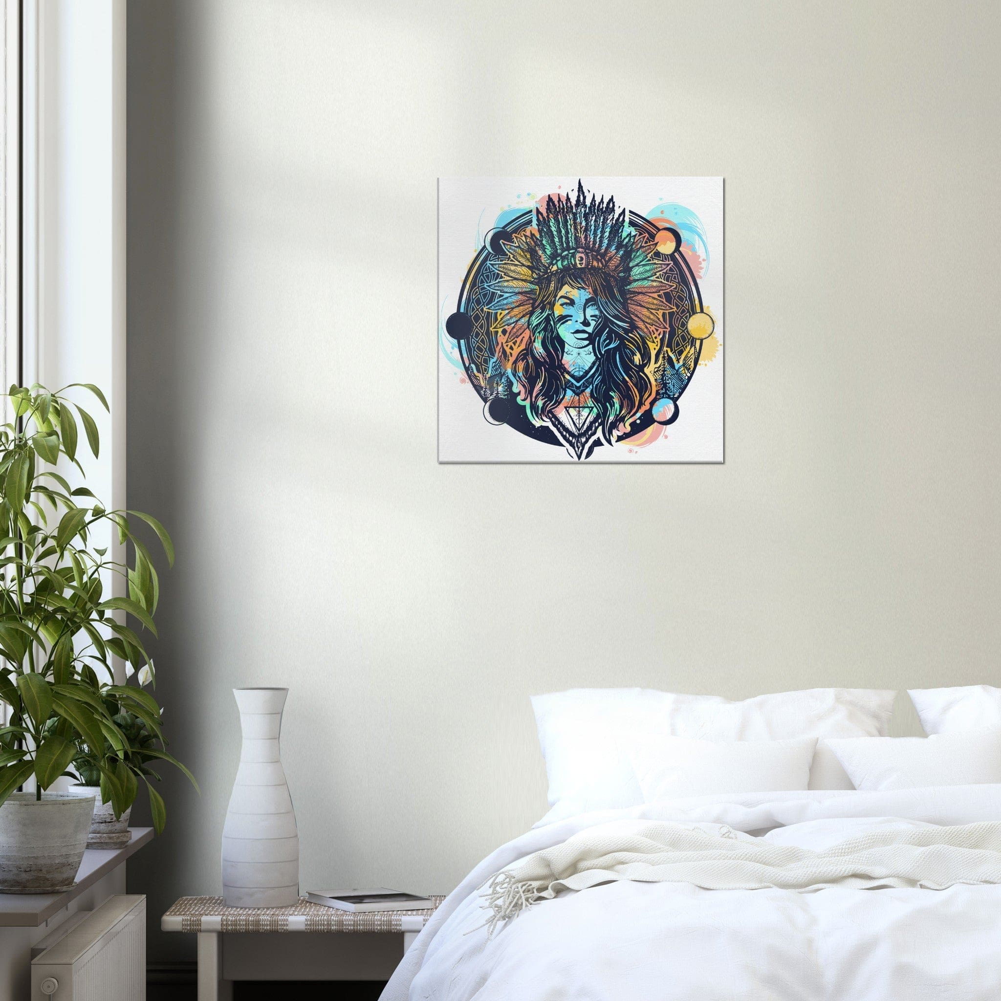 Tableau Indien #8 – Image 5