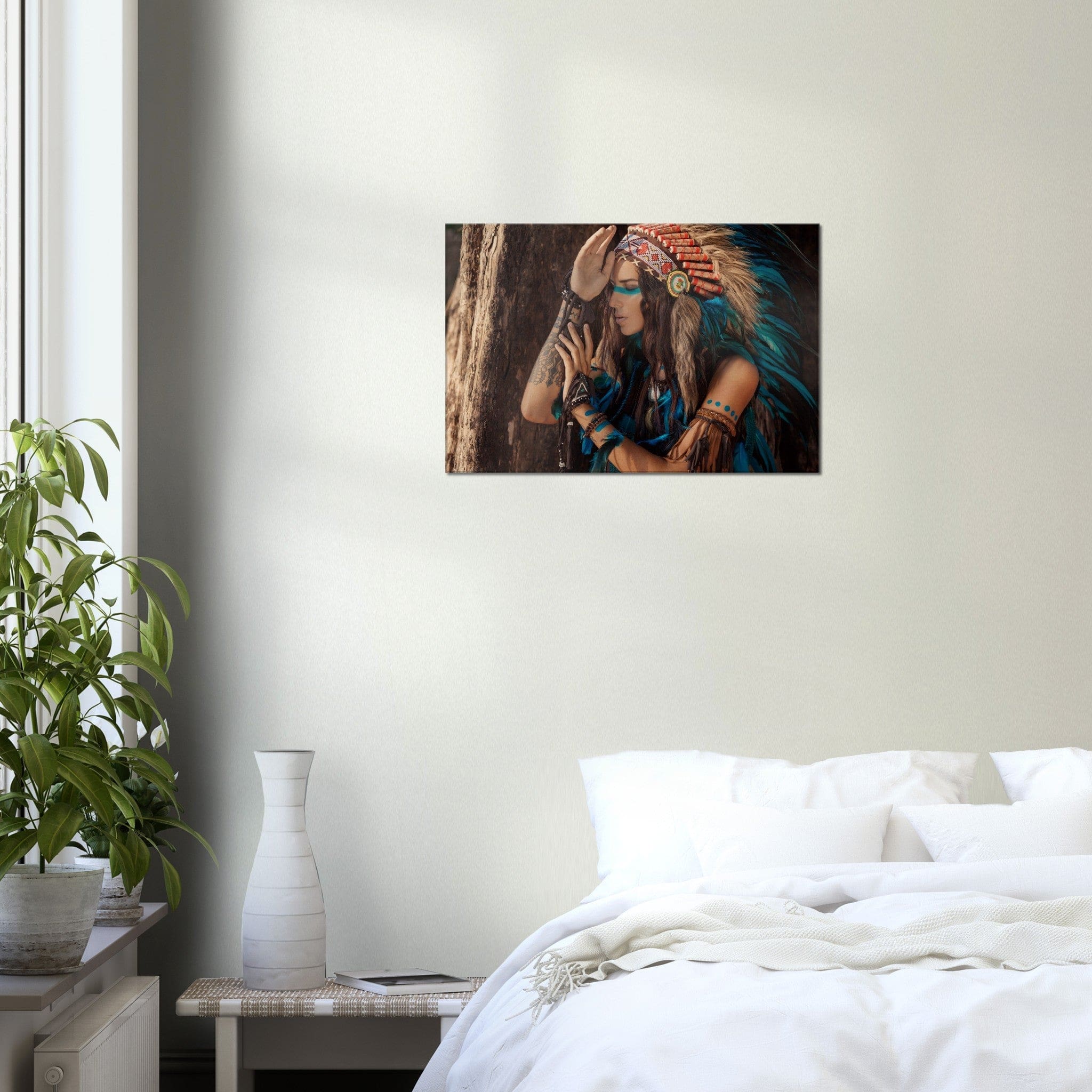 Tableau Indien #1 – Image 7