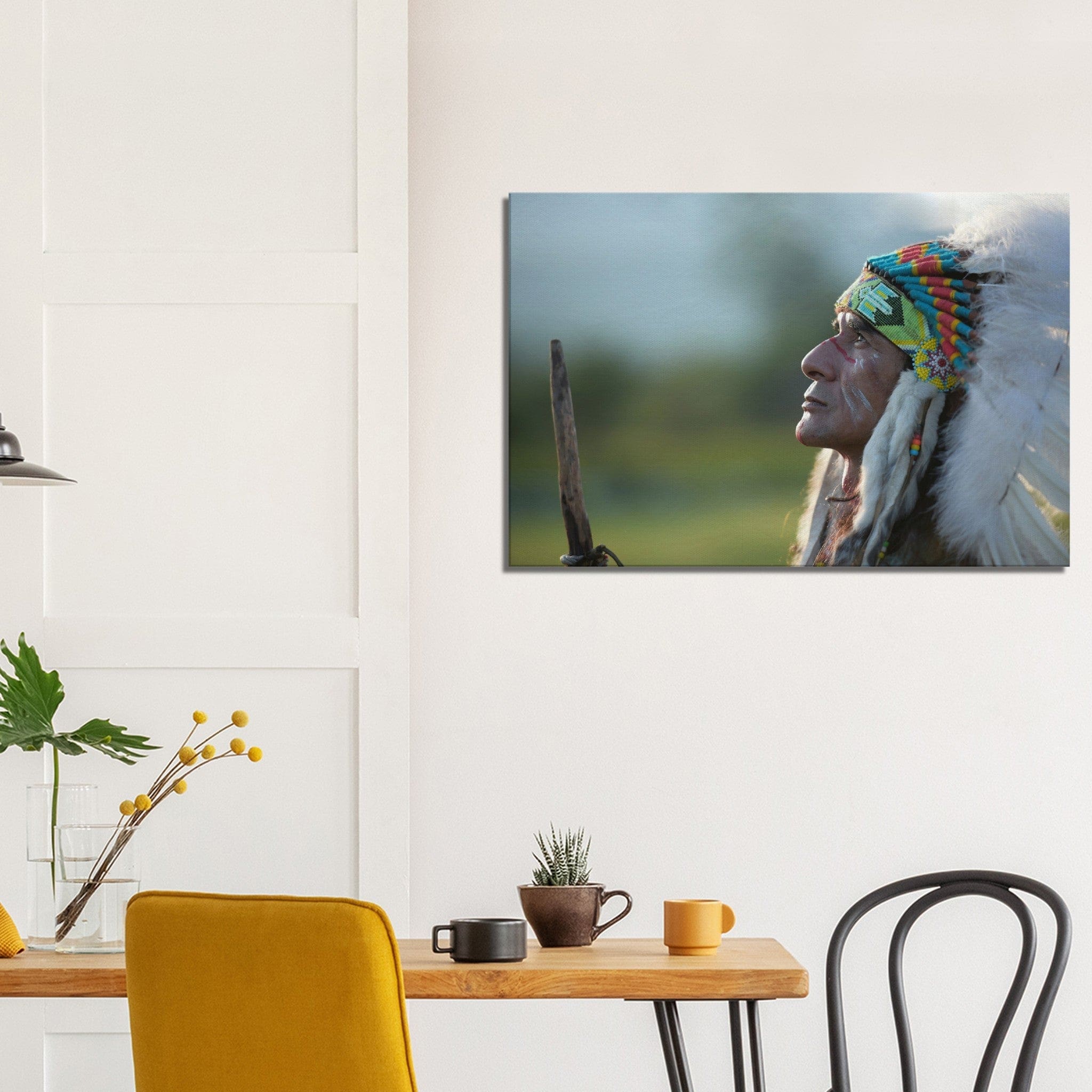 Tableau Indien #10 – Image 8