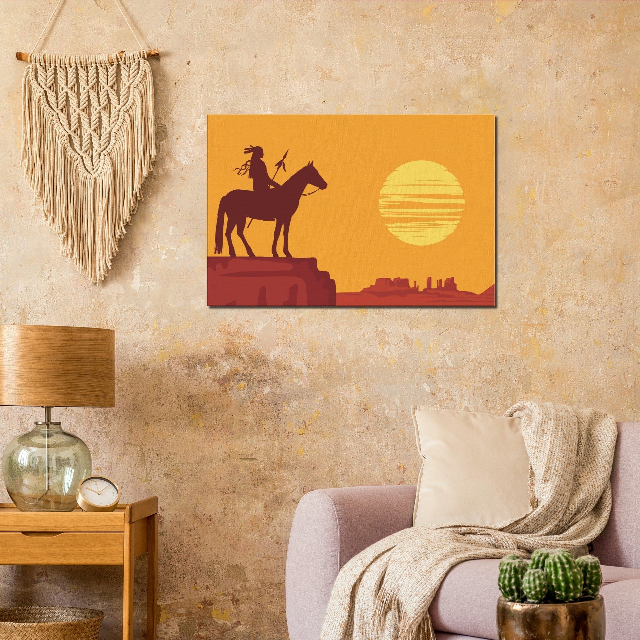 Tableau Indien#11 – Image 5