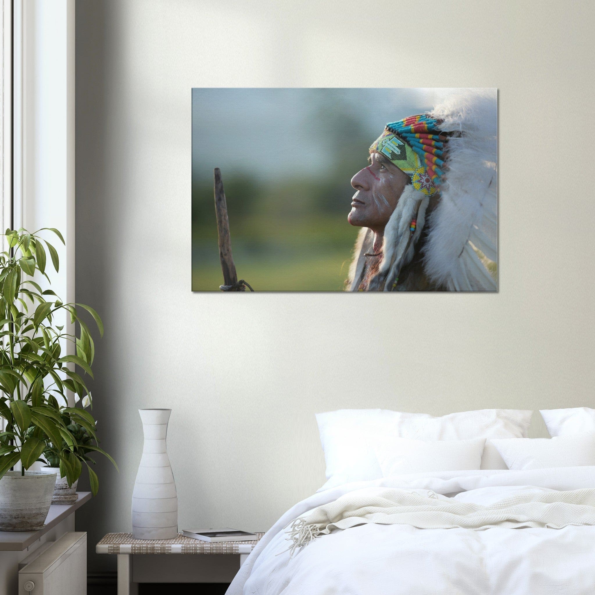 Tableau Indien #10 – Image 7