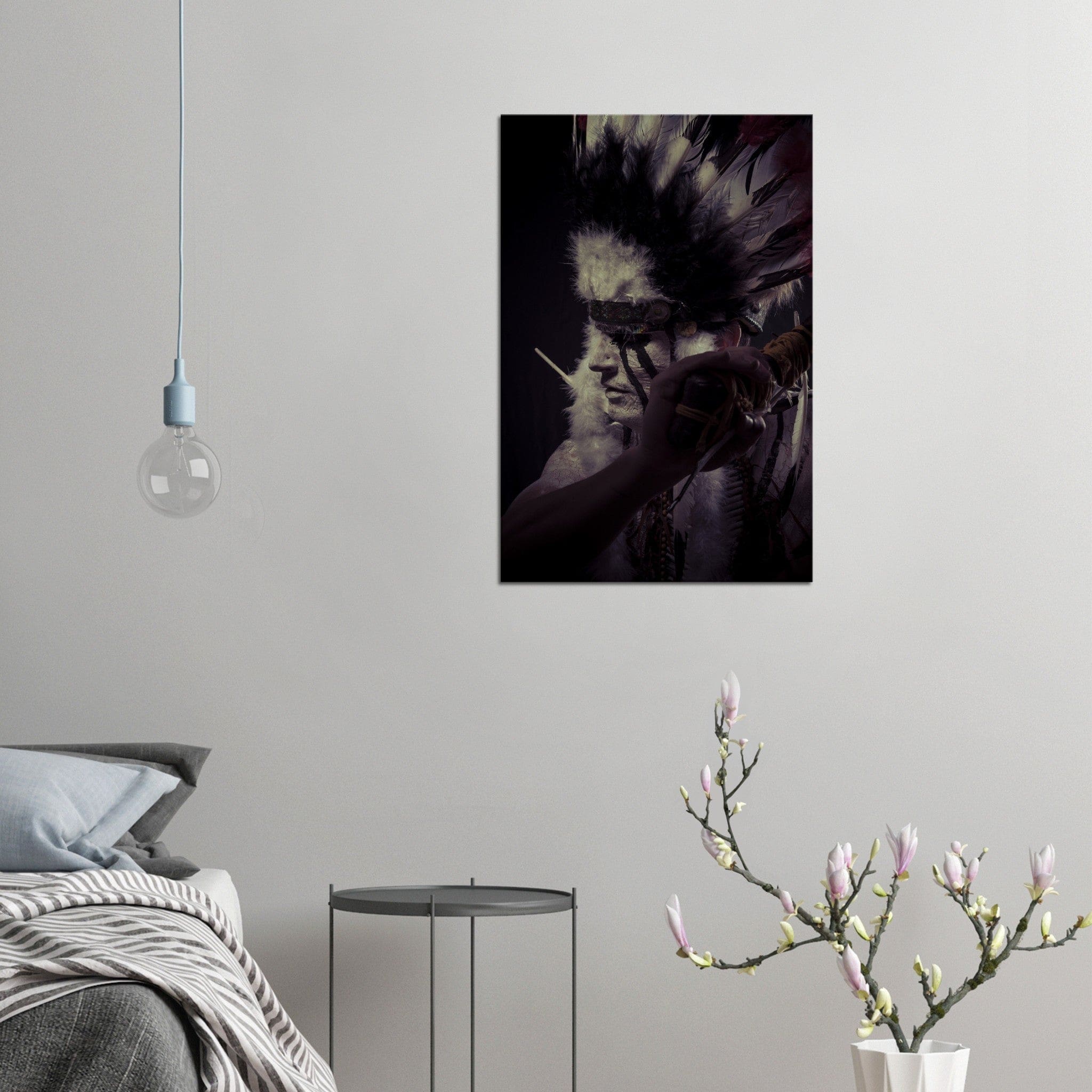 Tableau Indien #23 – Image 5