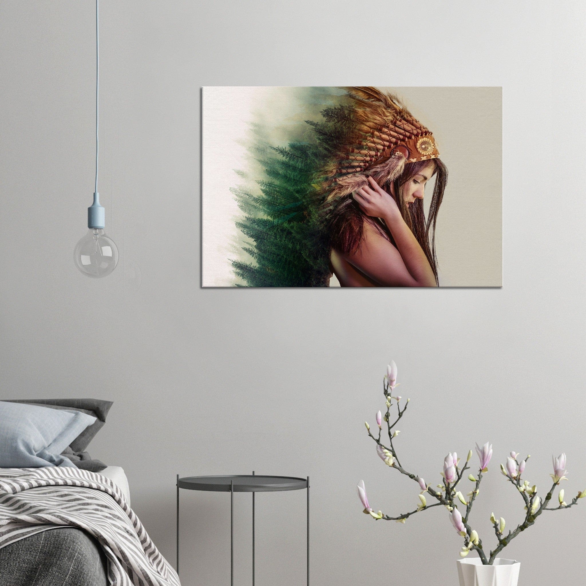 Tableau Indien#21 – Image 4