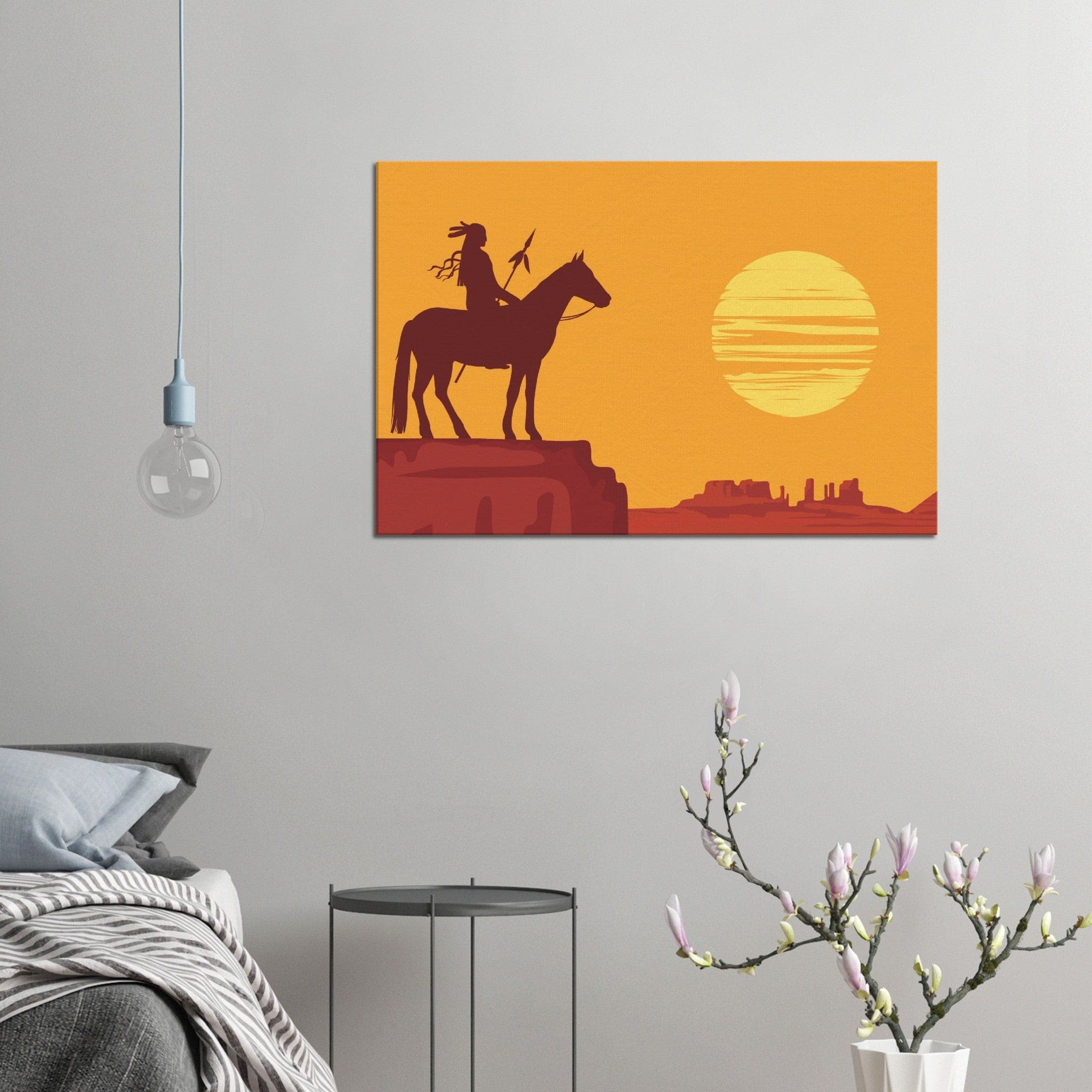 Tableau Indien#11 – Image 8