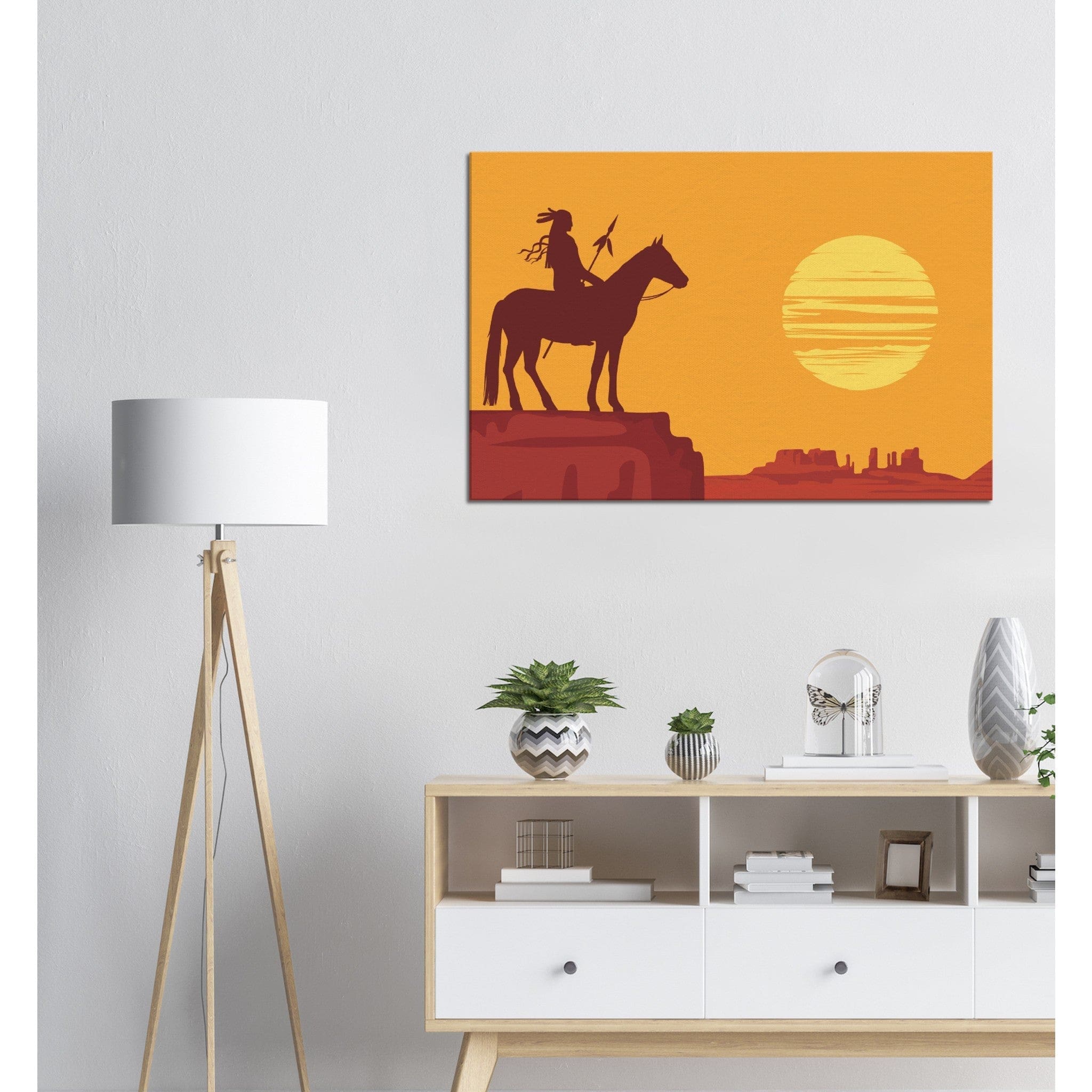 Tableau Indien#11 – Image 3