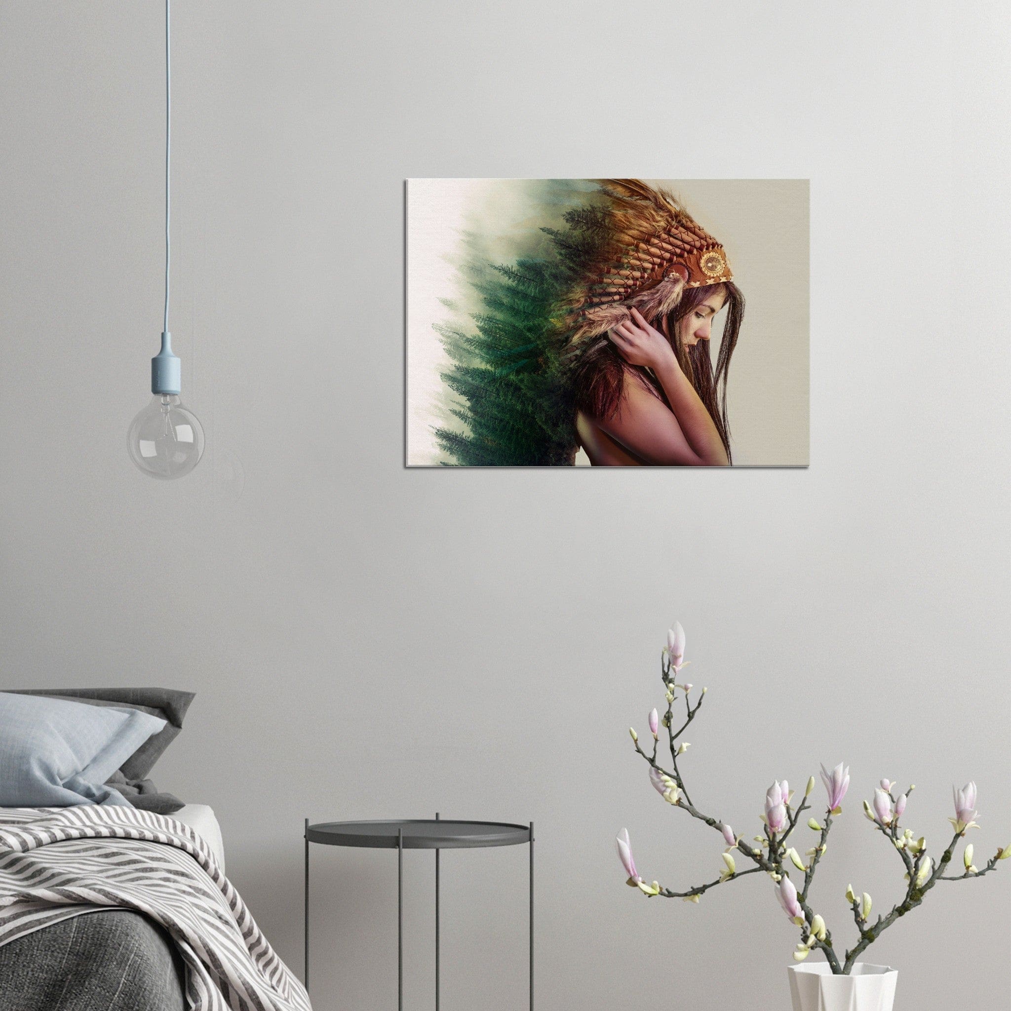 Tableau Indien#21 – Image 2