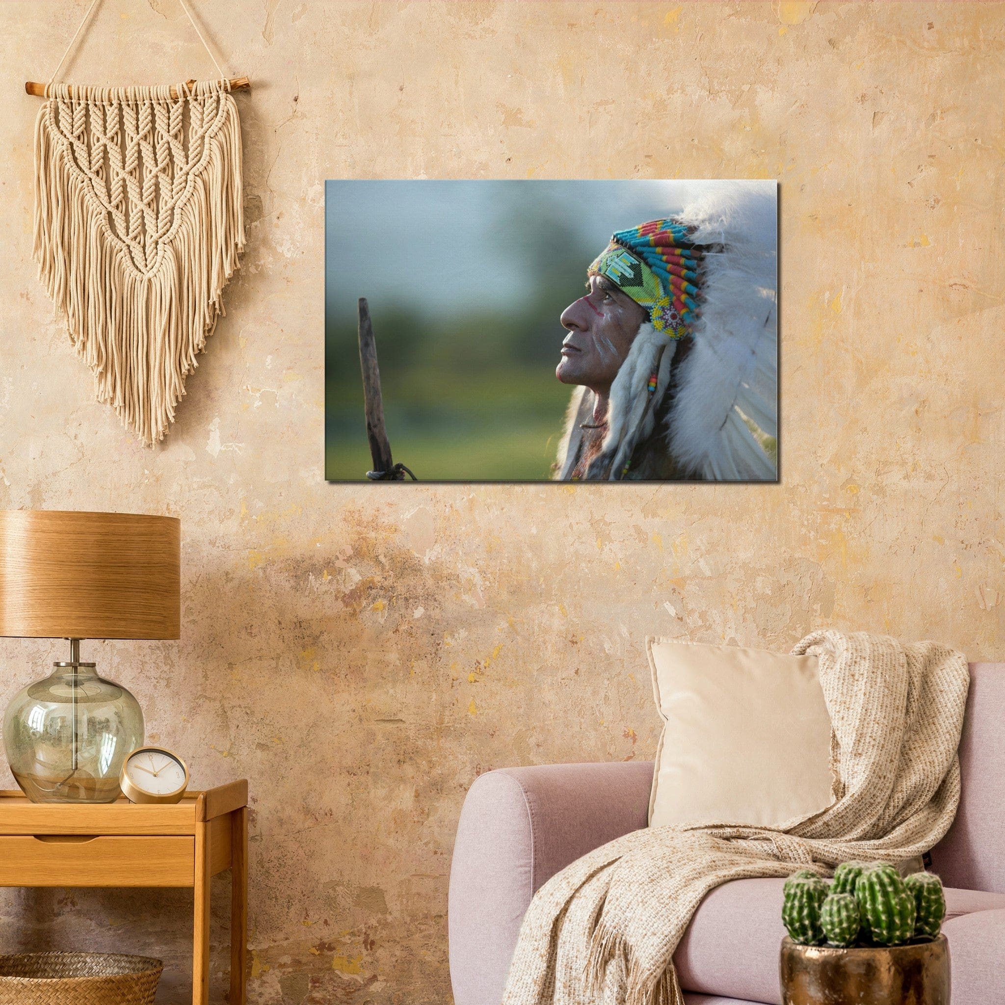 Tableau Indien #10 – Image 5