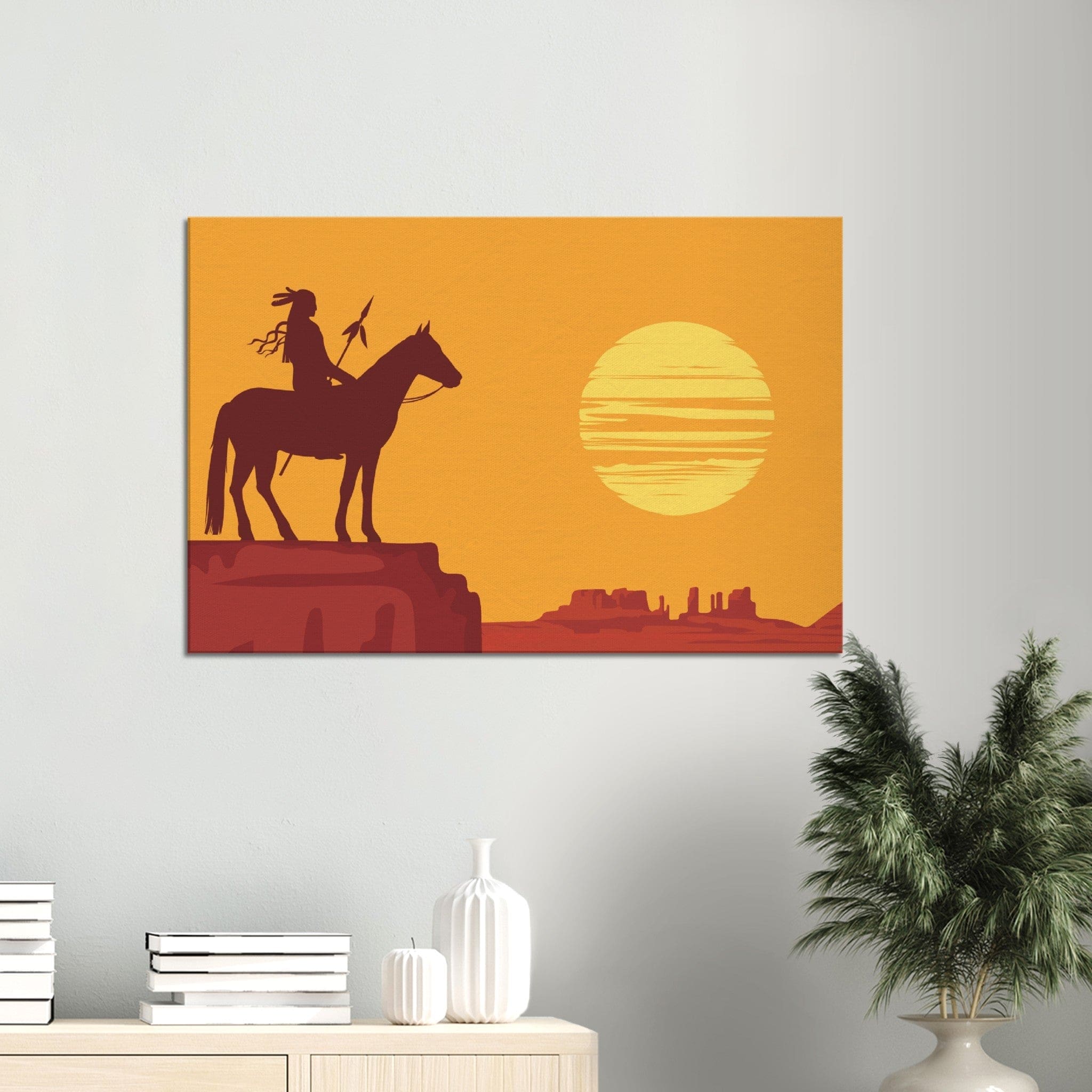 Tableau Indien#11 – Image 4