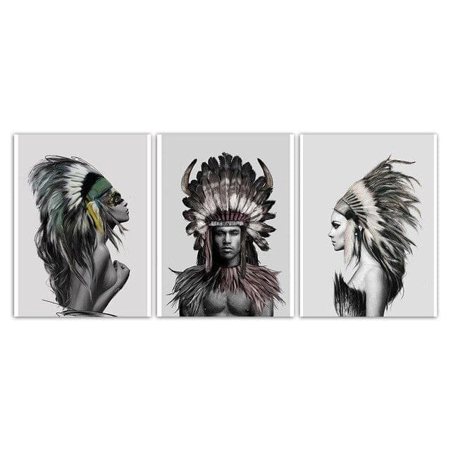 Tableau Indien Indian Combo – Image 2