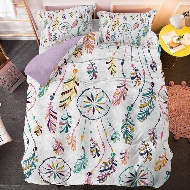 Housse de Couette Attrape-Rêve Nuit Paisible – Image 2