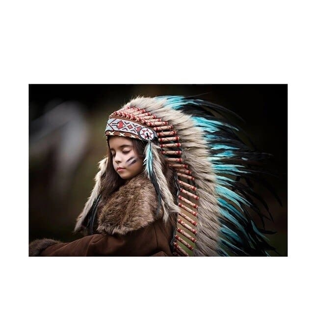 Tableau Indien Aiyanna