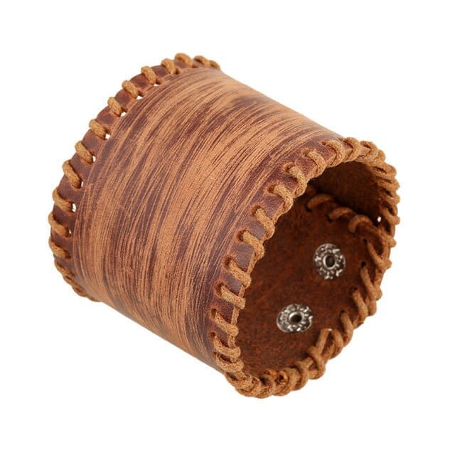 Bracelet indien Cylindre natif