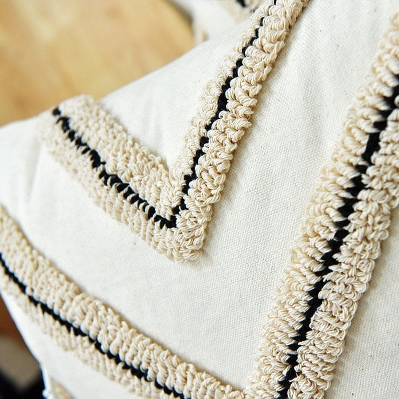 Coussin Indien Style Bohémien – Image 2