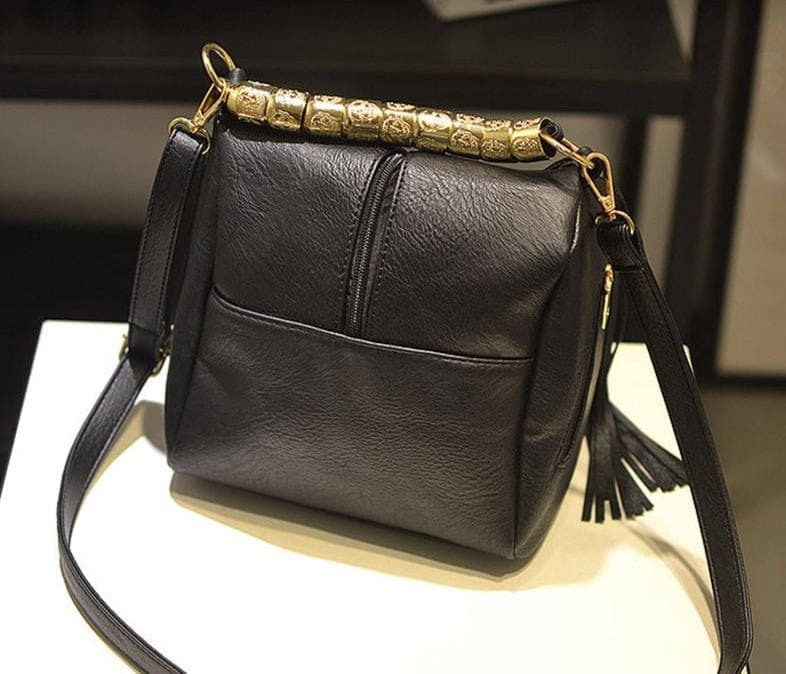 Sac à Franges Skull Gold – Image 8