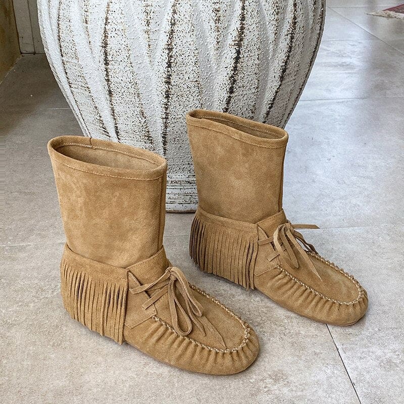 Bottes Indiennes Native Boots – Image 7