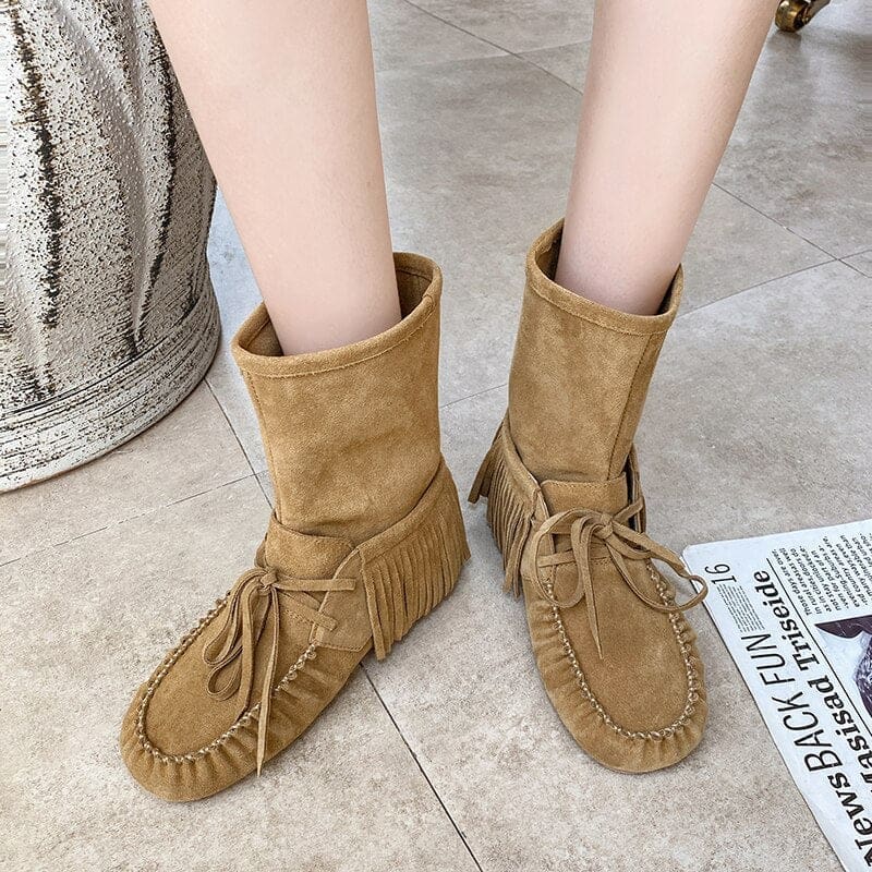 Bottes Indiennes Native Boots – Image 8