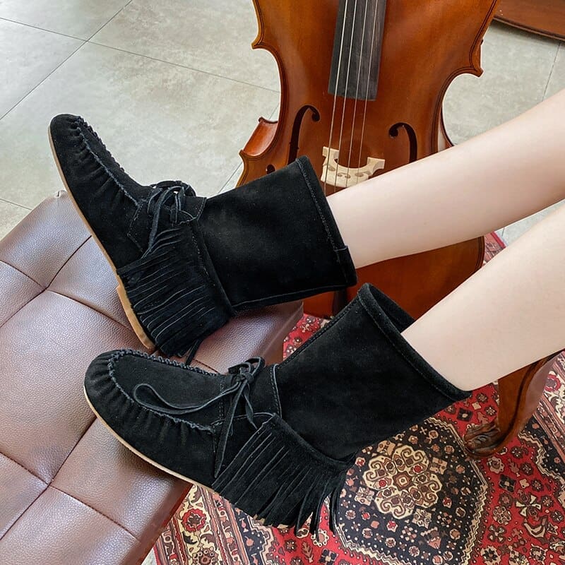 Bottes Indiennes Native Boots – Image 6