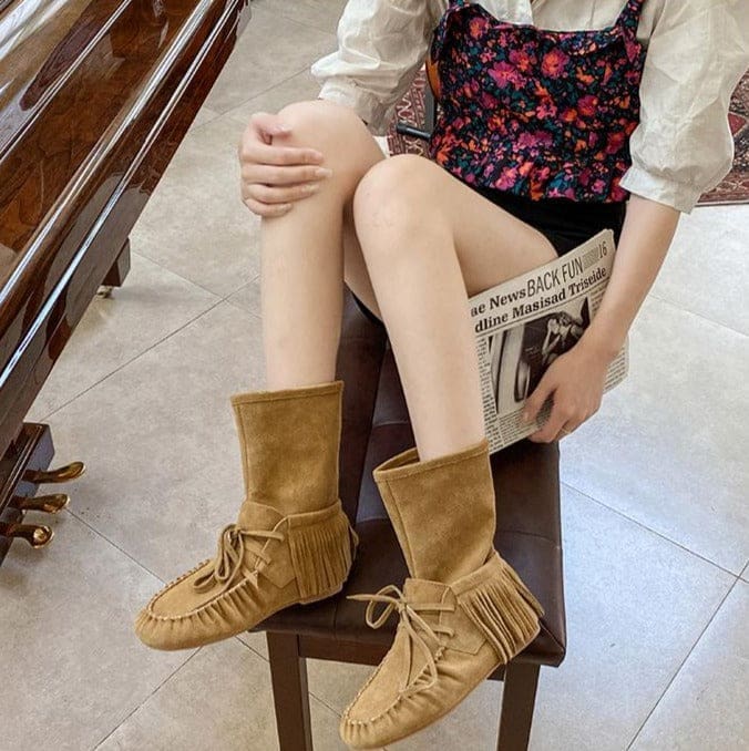 Bottes Indiennes Native Boots – Image 5