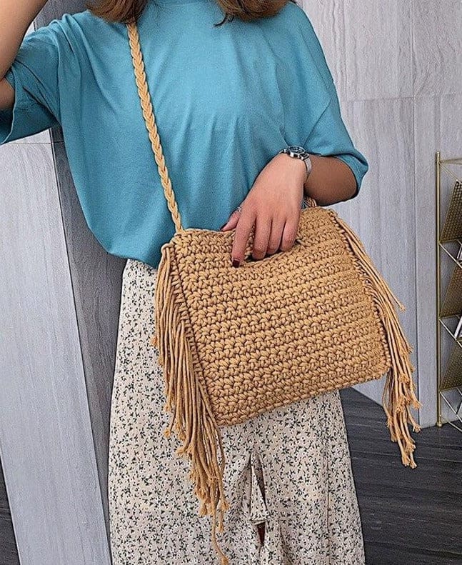 Sac à franges Gordona – Image 5