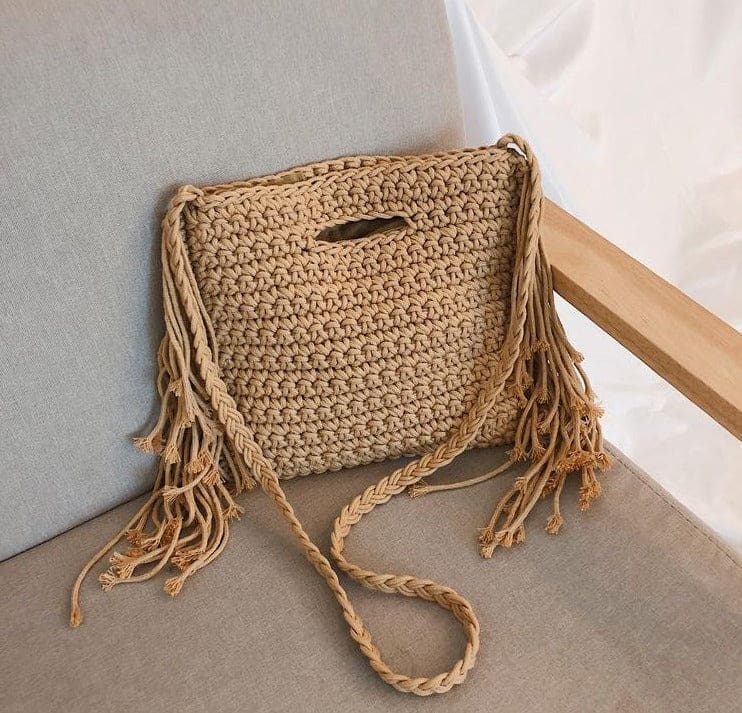 Sac à franges Gordona