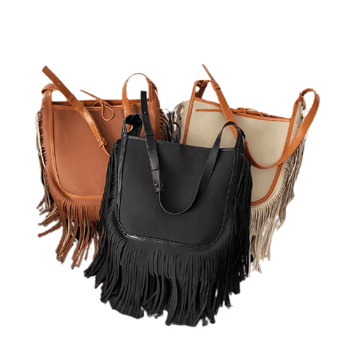 Sac à franges Karineli – Image 4