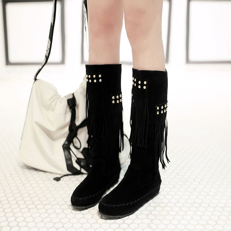 Bottes Indienne Nativ Boots Automne – Image 3