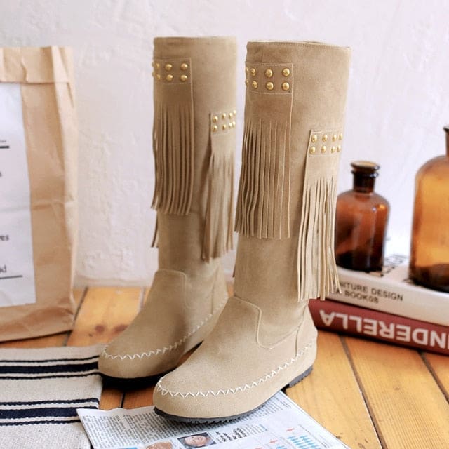 Bottes Indienne Nativ Boots Automne – Image 9