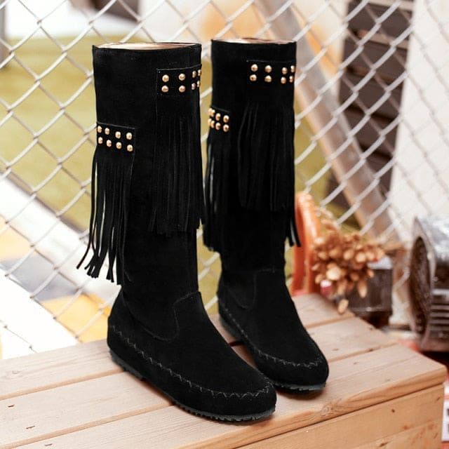 Bottes Indienne Nativ Boots Automne – Image 8