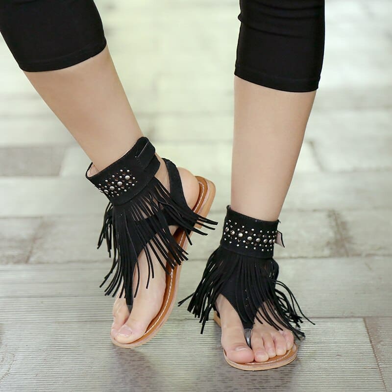 Sandales Indiennes Boho – Image 3