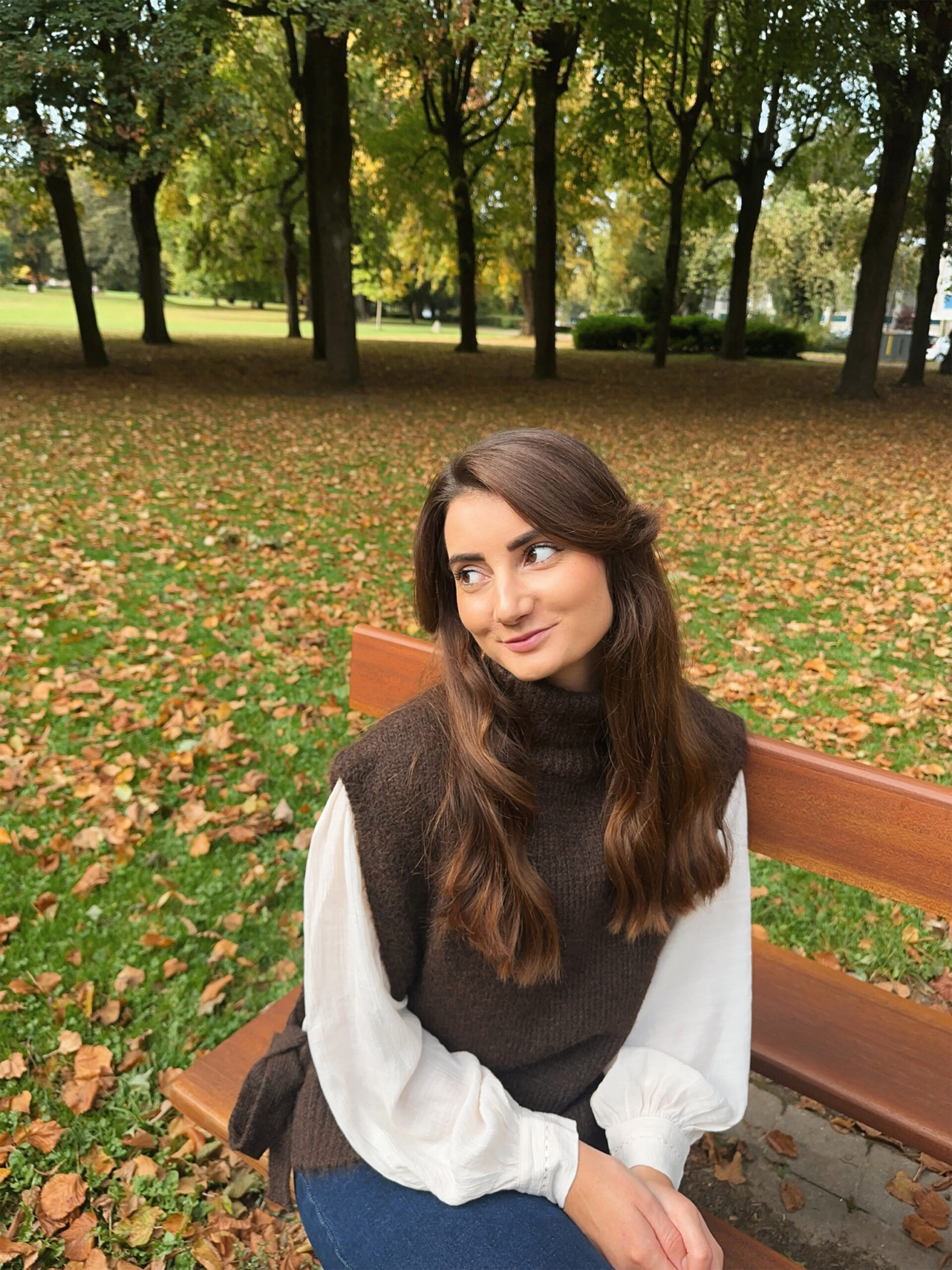 Pull Amaya Chocolat – Image 4