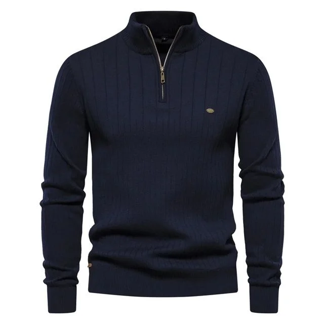 Pull rayé homme – Image 5