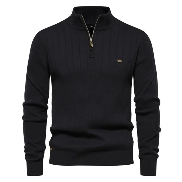 Pull rayé homme – Image 4