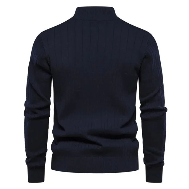 Pull rayé homme – Image 6