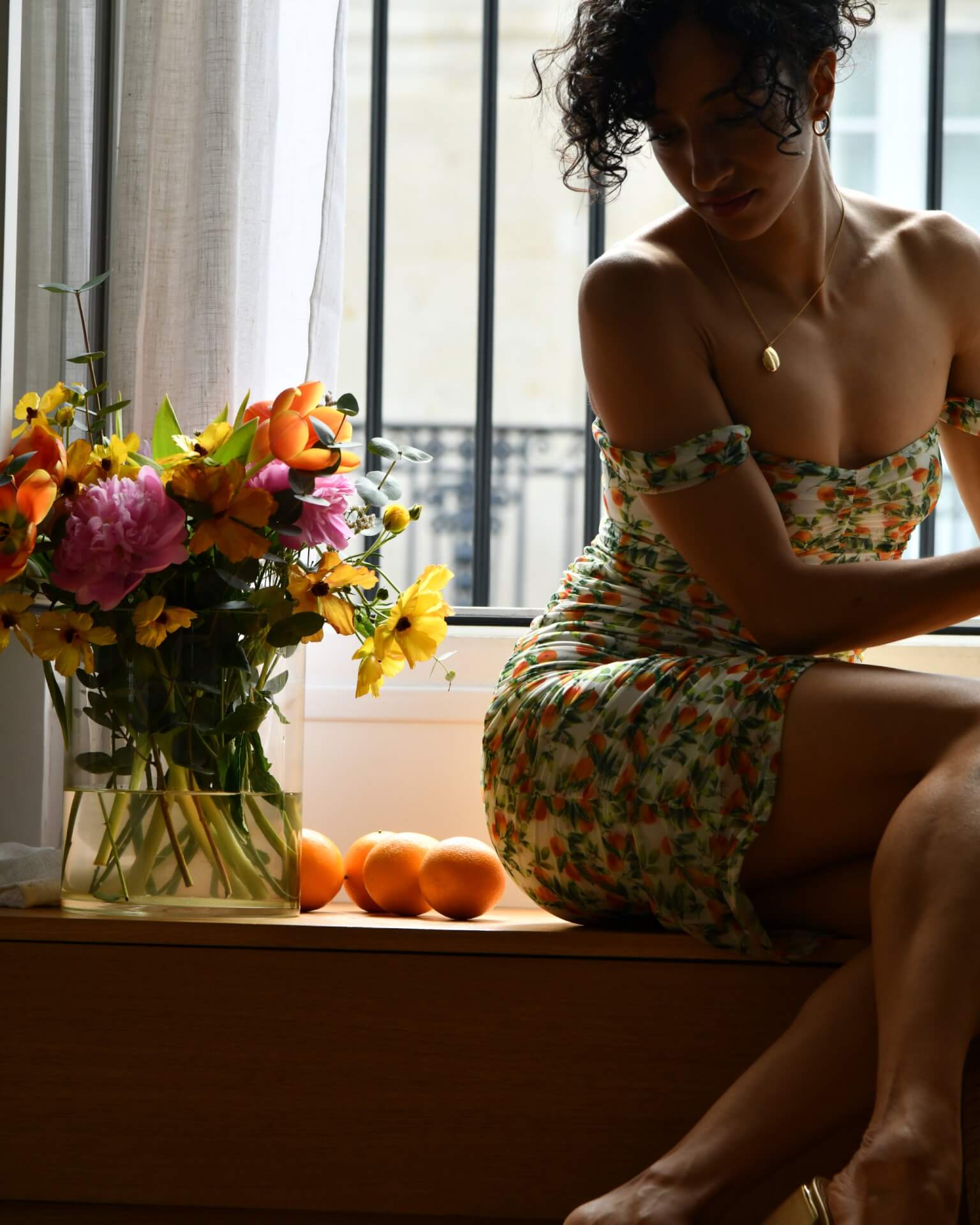 Robe Clémentines – Image 7