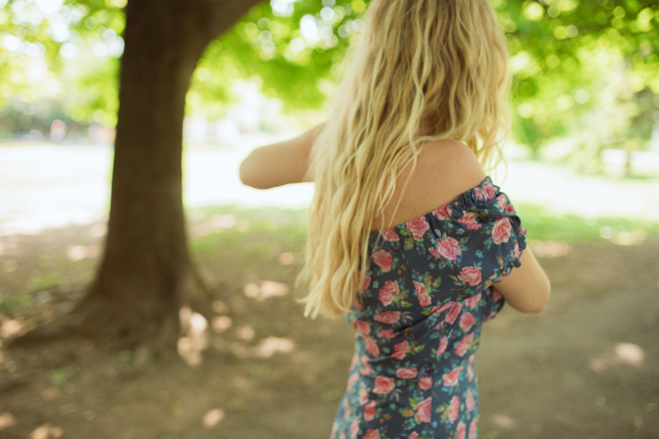 Robe milkmaid pivoine rose – Image 9