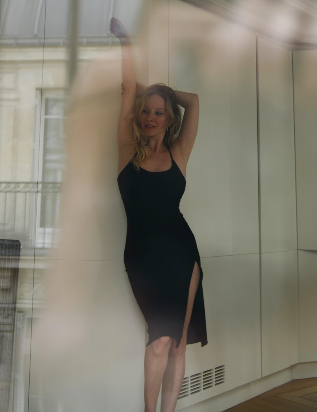 Robe Sensationnelle noire – Image 7