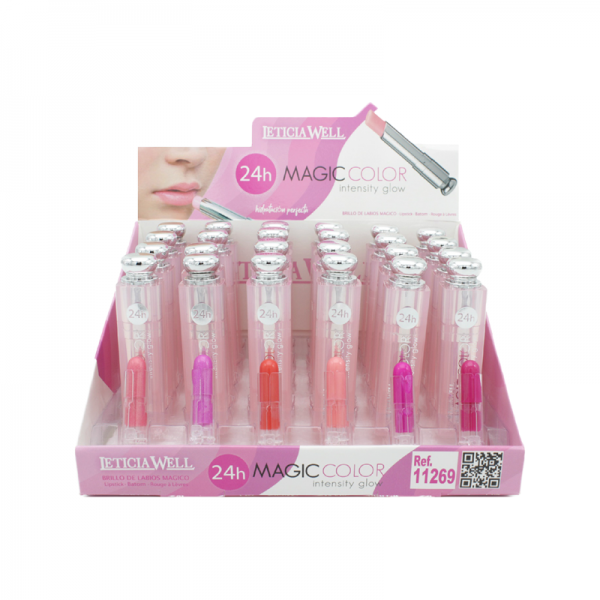 Rouge à lèvres couleur magique – Image 2