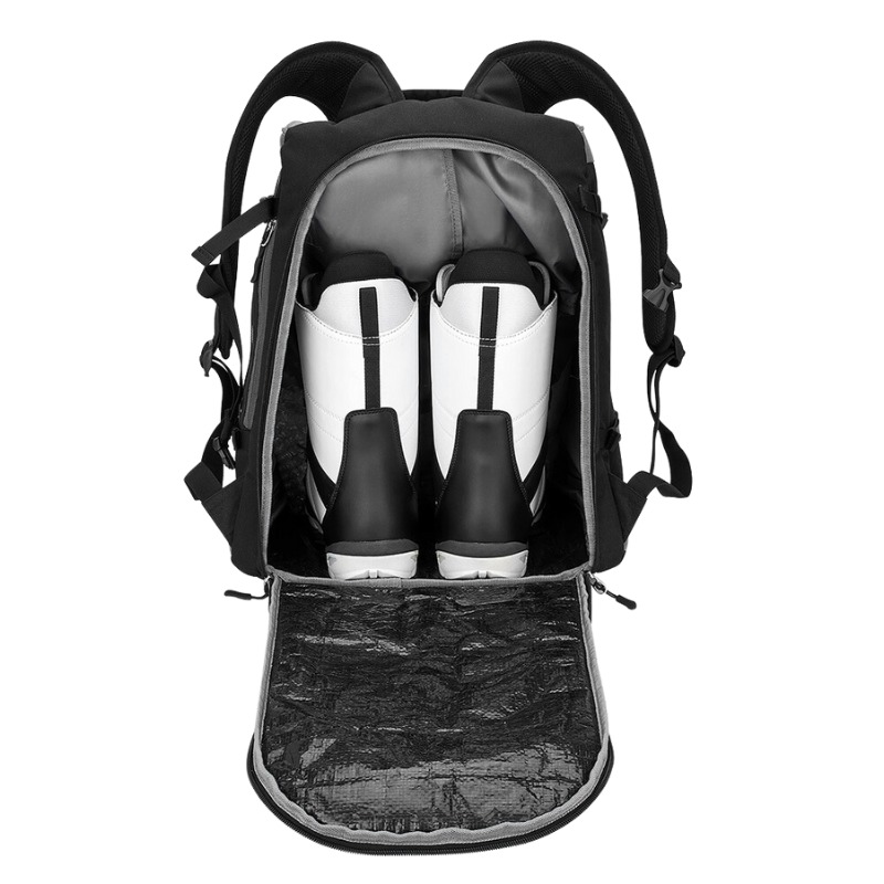 Sac à dos ski étanche à grande capacité 65L – Image 3