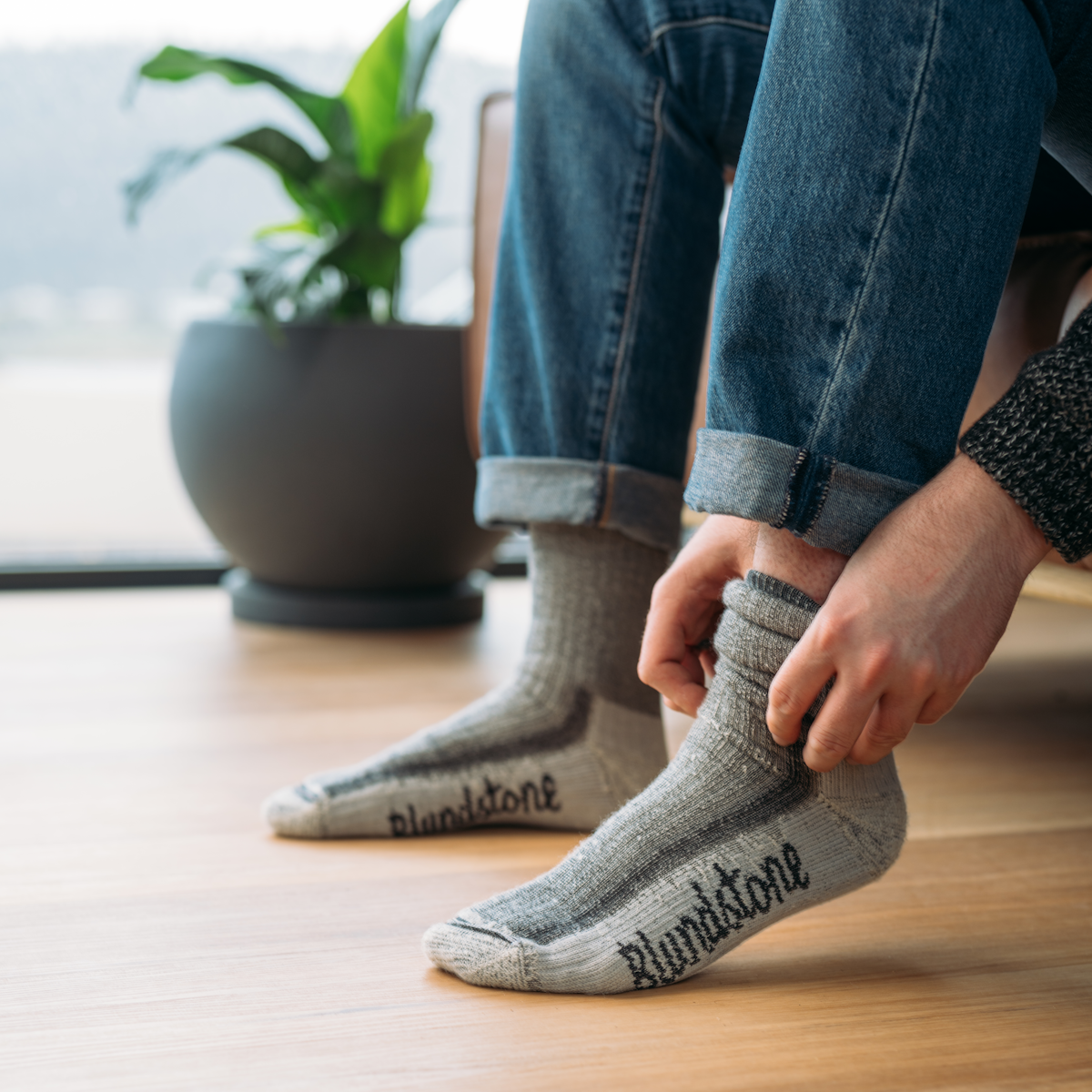 Chaussettes Midweight – Image 2