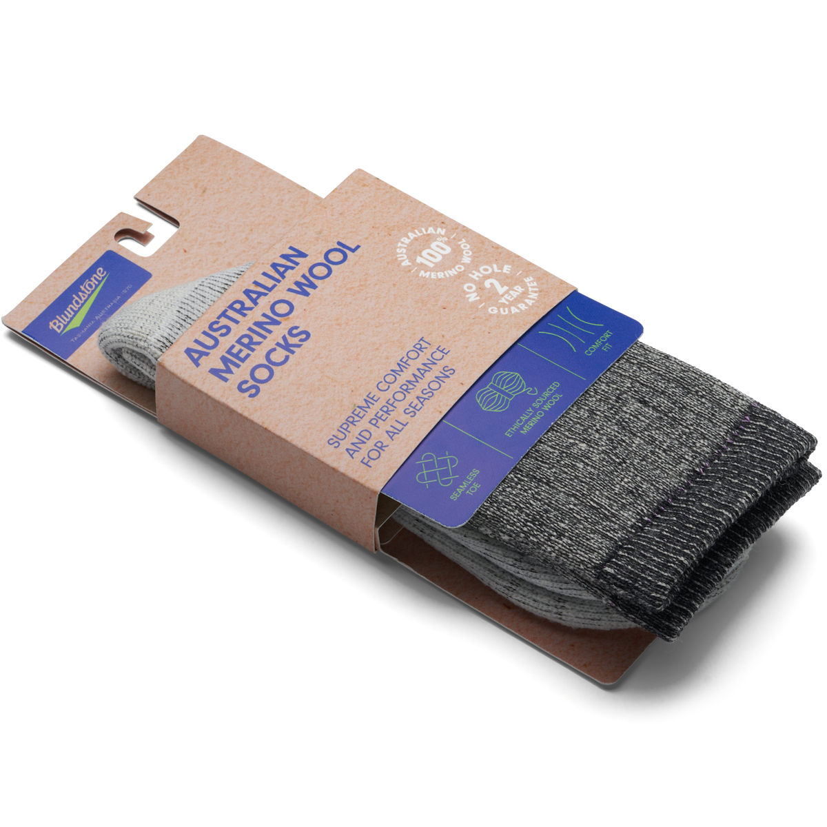 Chaussettes Midweight – Image 3