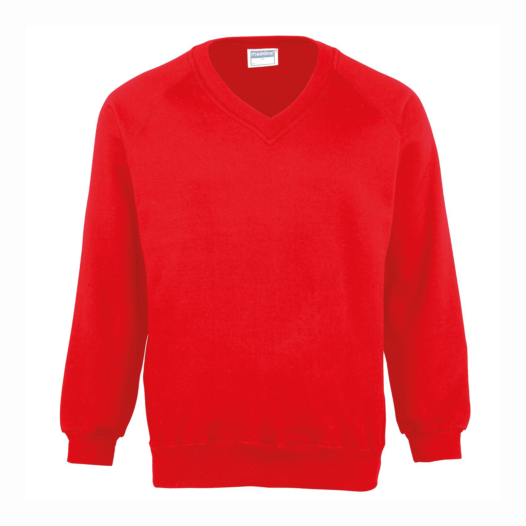 Pull Col V Enfant 100% ACRYLIC