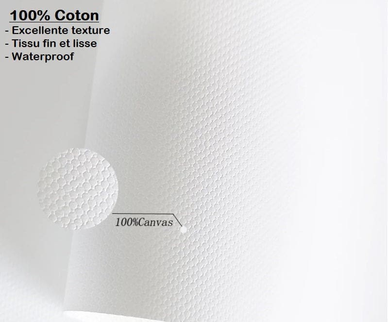 Tableau Indien La Princesse – Image 4