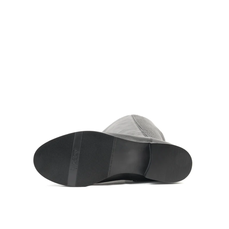 Bottes en cuir mollets larges Tokyo XL Gabylou – Image 5