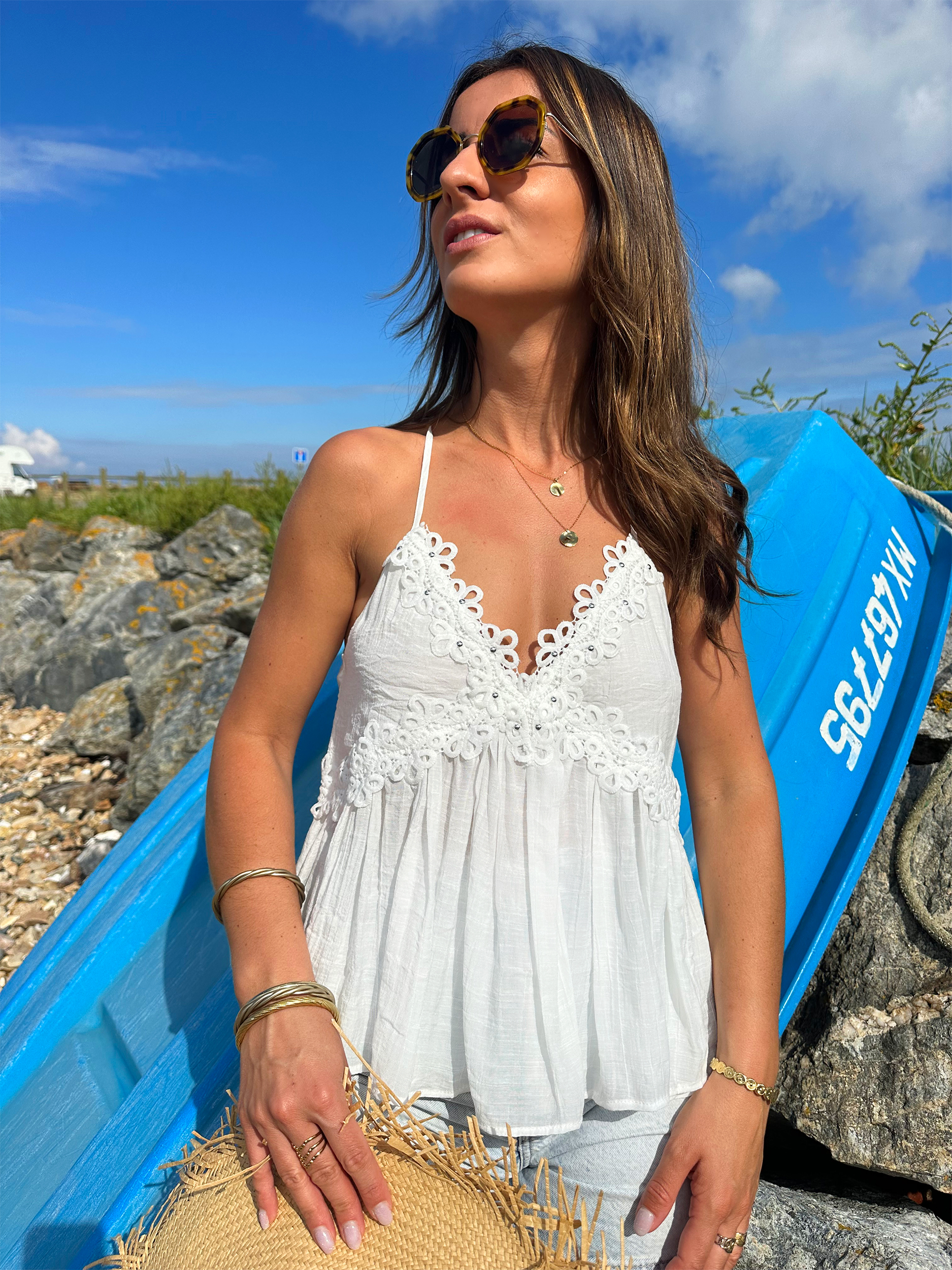 Top Ana Blanc – Image 5