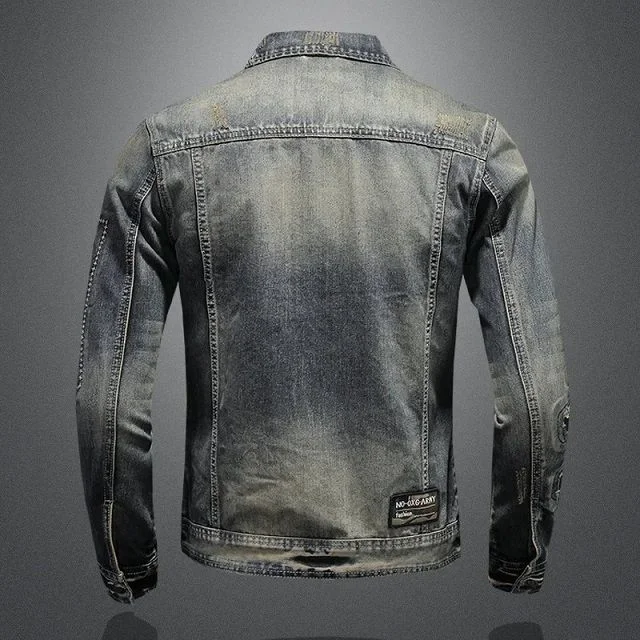 Veste de moto vintage – Image 2